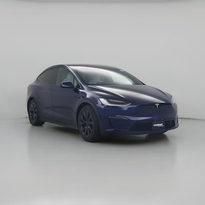 2023 Tesla Model X Plaid