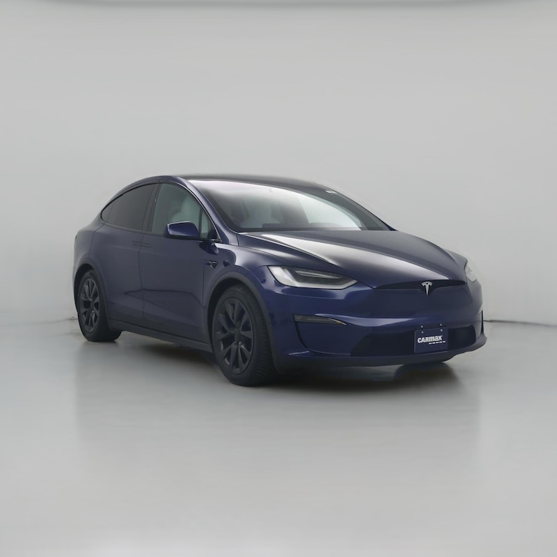 2023 Tesla Model X Plaid