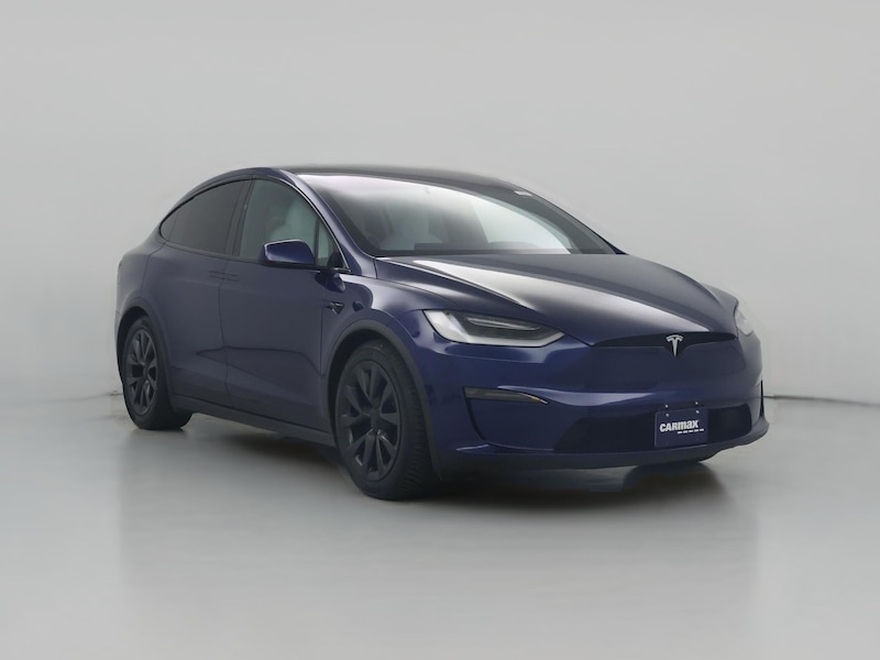 2023 Tesla Model X Plaid