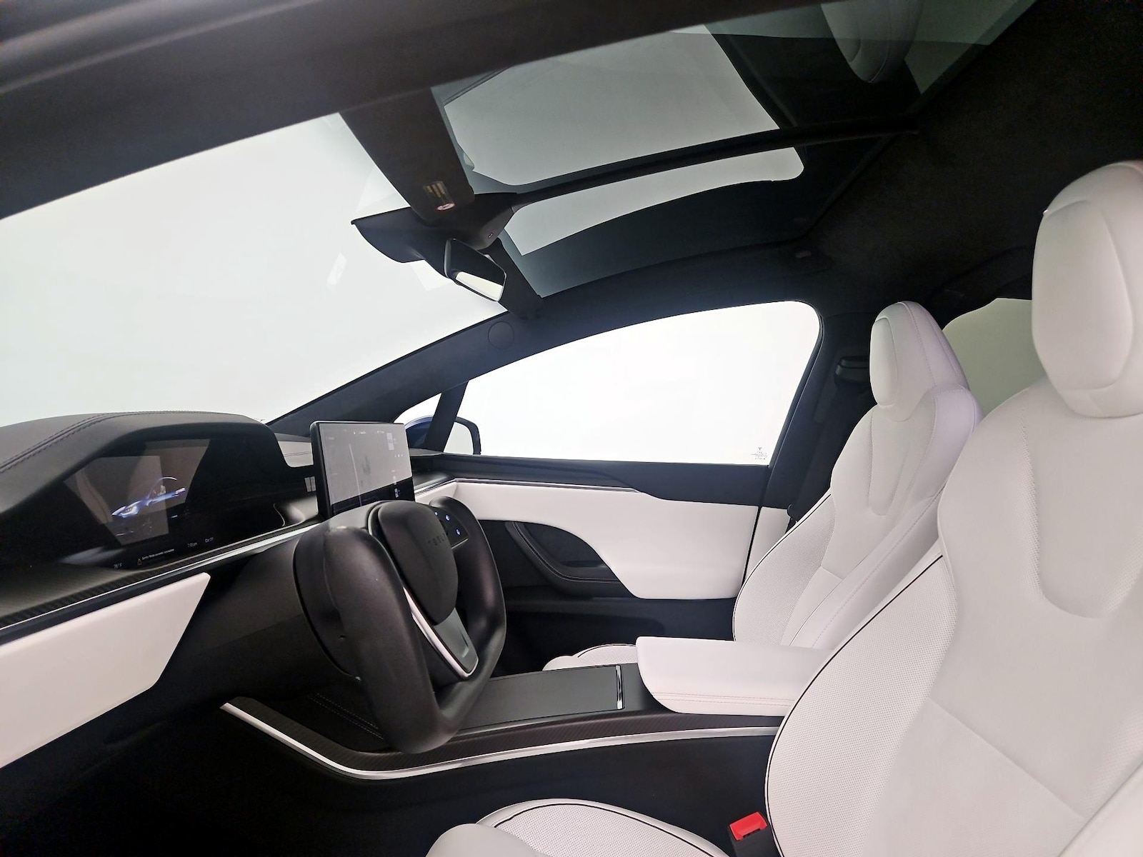 Skylight(s) & Overhead Airbags