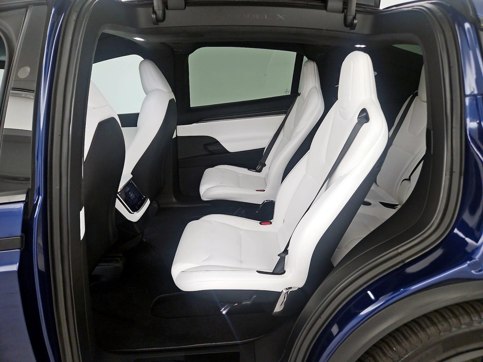 Rear Air Conditioning