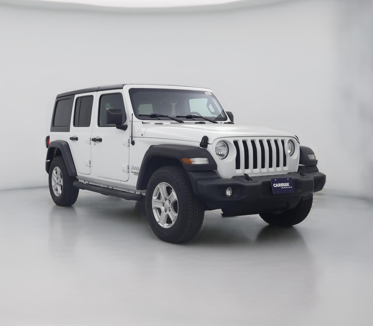 Featured vehicle