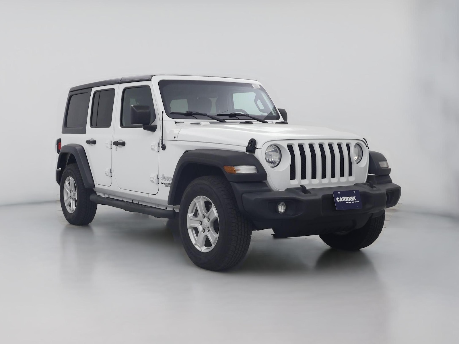 Hard Top & 4WD/AWD