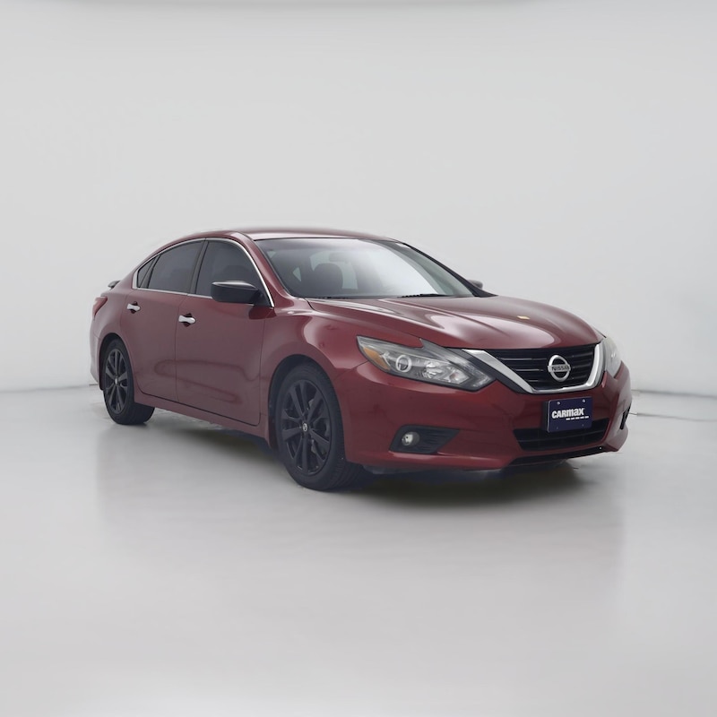 2017 Nissan Altima SR