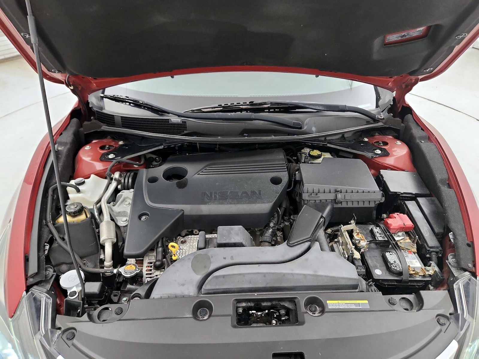 2017 Nissan Altima SR - Photo 22