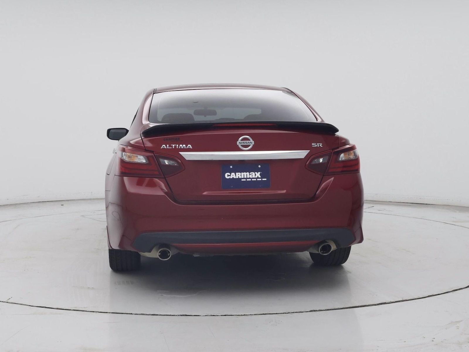 2017 Nissan Altima SR - Photo 7