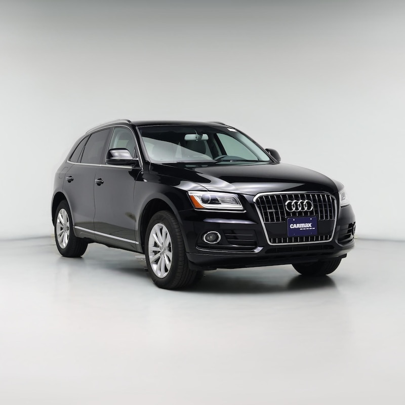 2016 Audi Q5 Premium