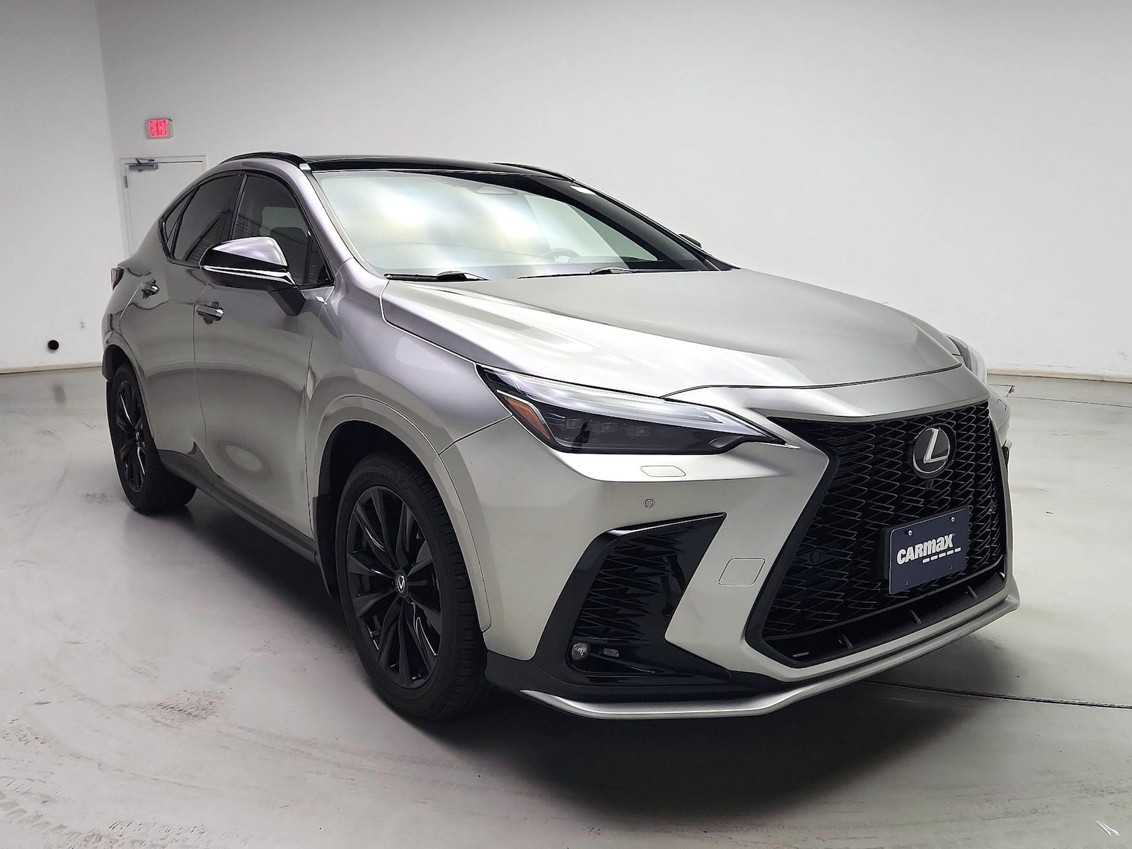 2022 Lexus NX