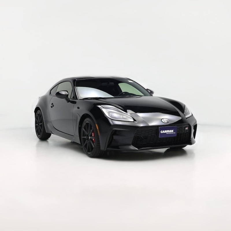 2026 Toyota GR86 Premium