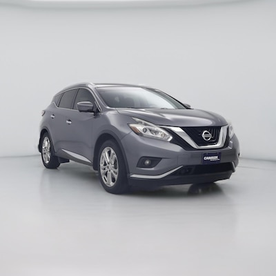 2017 Nissan Murano Platinum