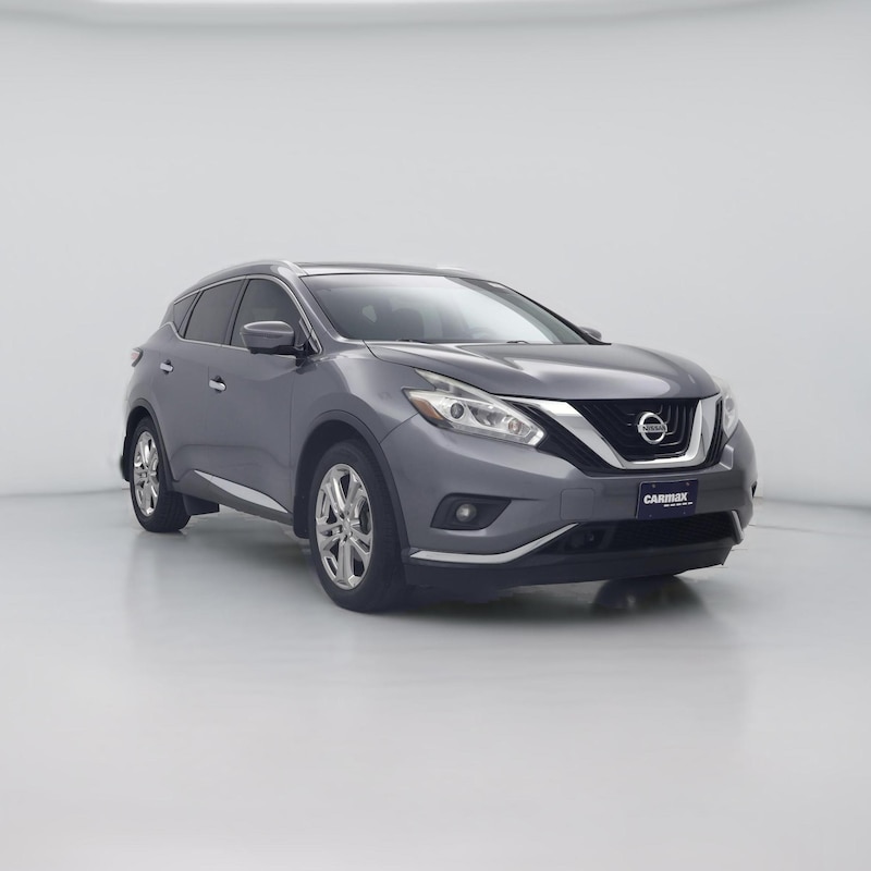 2017 Nissan Murano Platinum