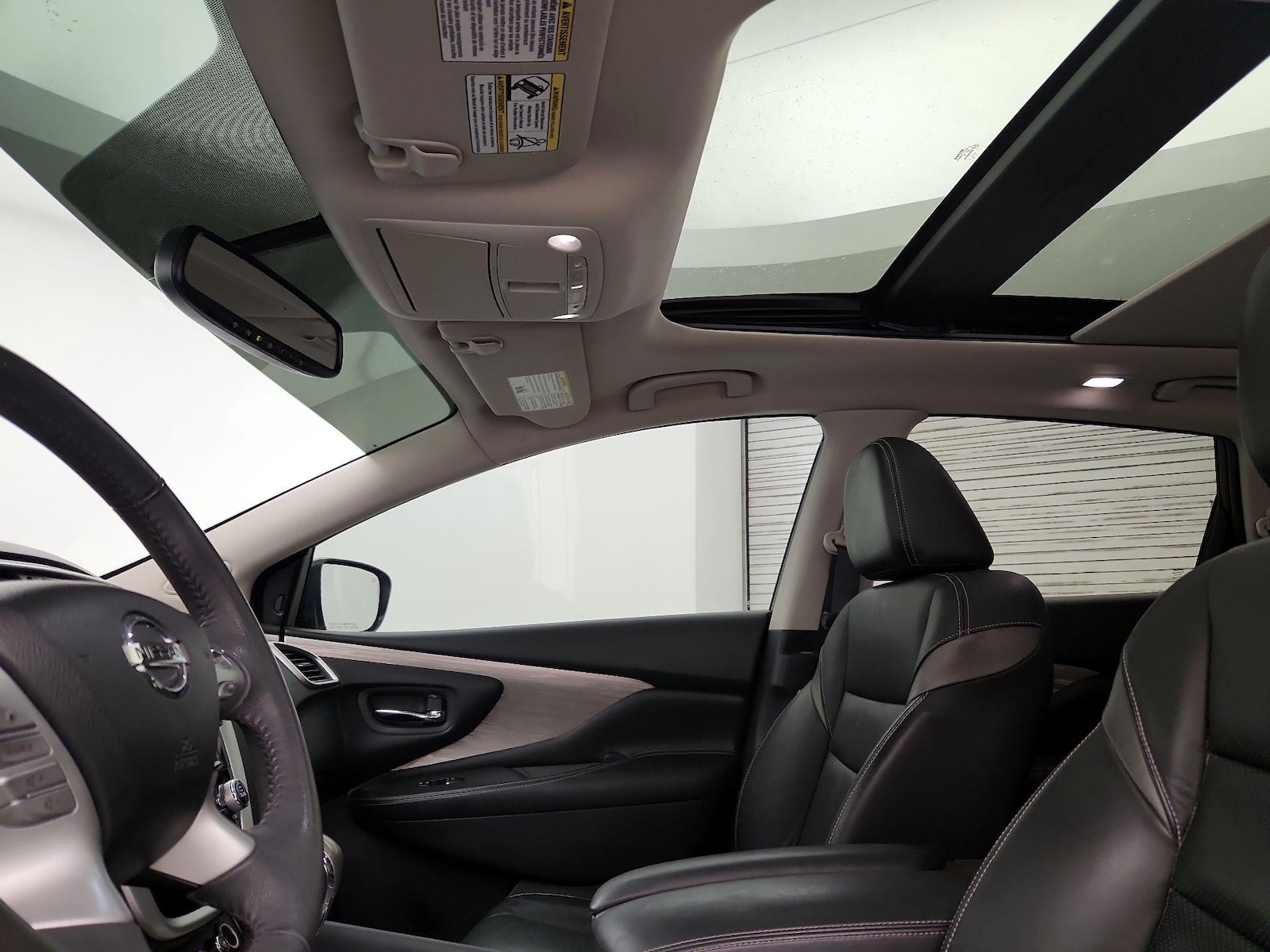 Panoramic Sunroof