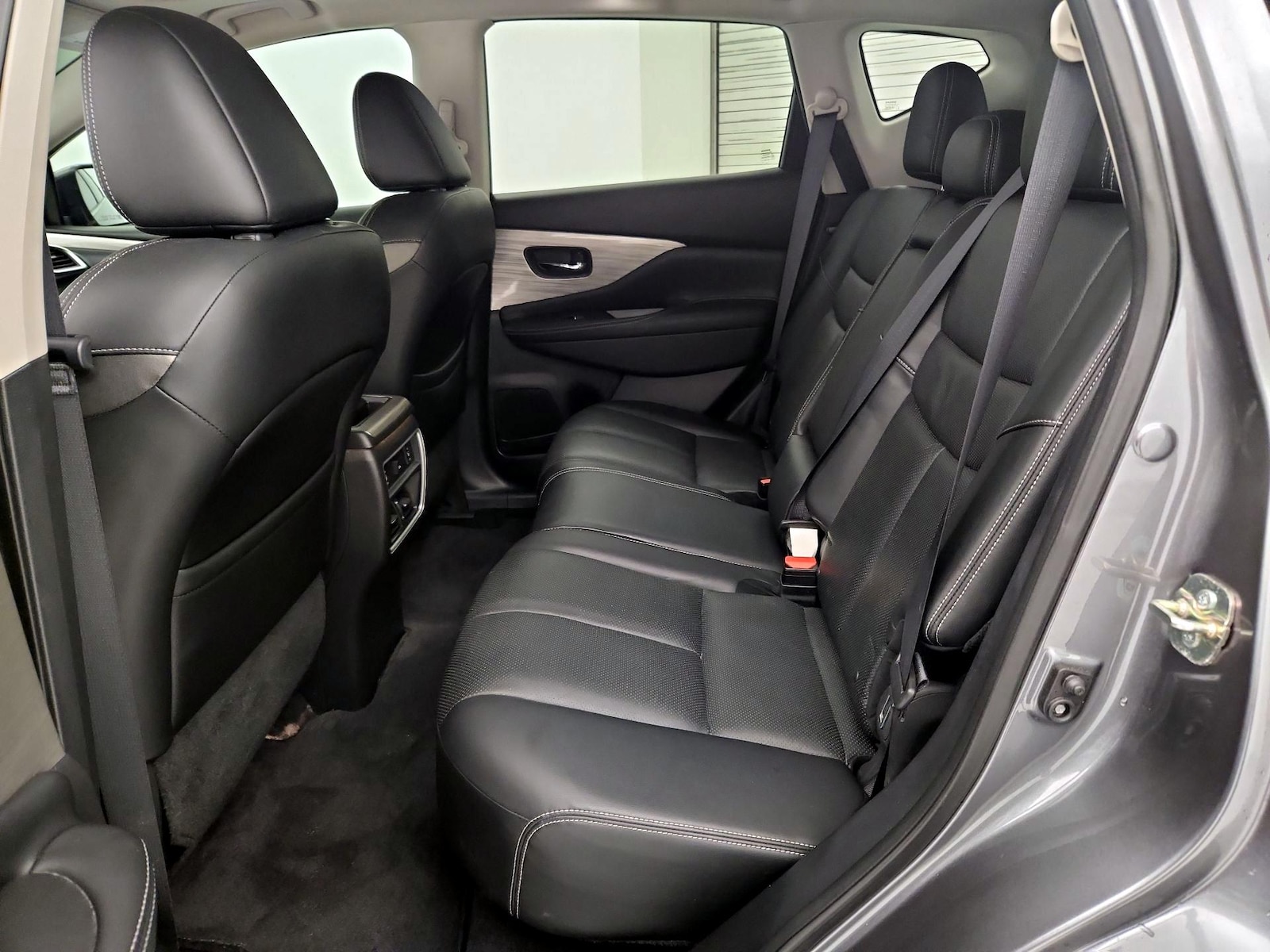 Rear Seat Heaters