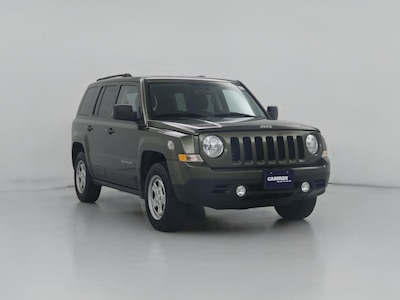 2015 Jeep Patriot Sport