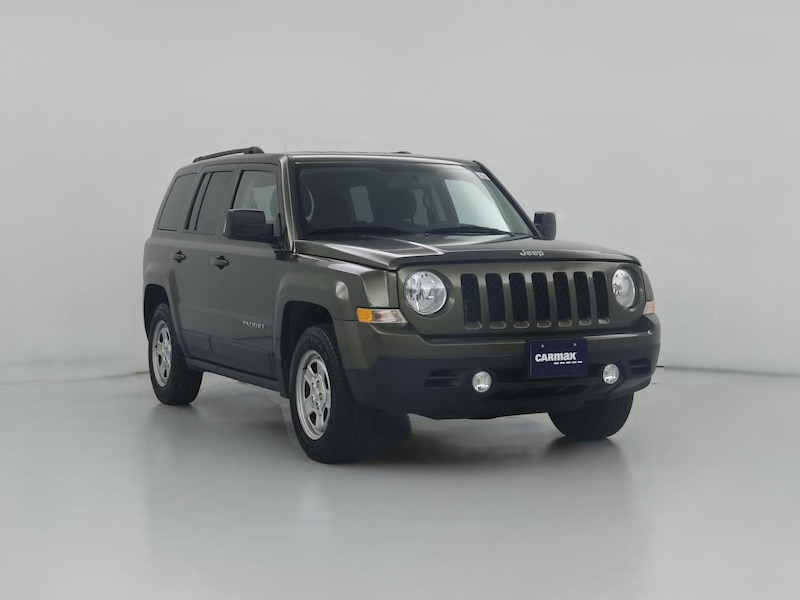 2015 Jeep Patriot Sport