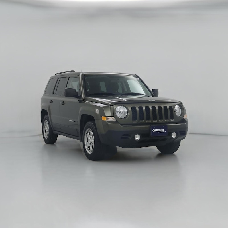 2015 Jeep Patriot Sport