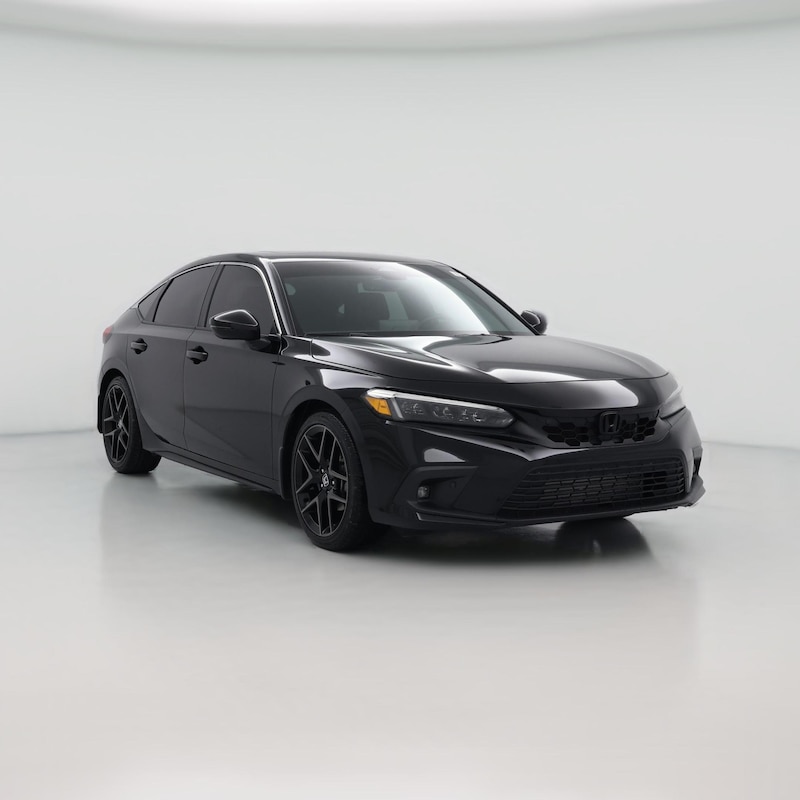 2024 Honda Civic Sport Touring