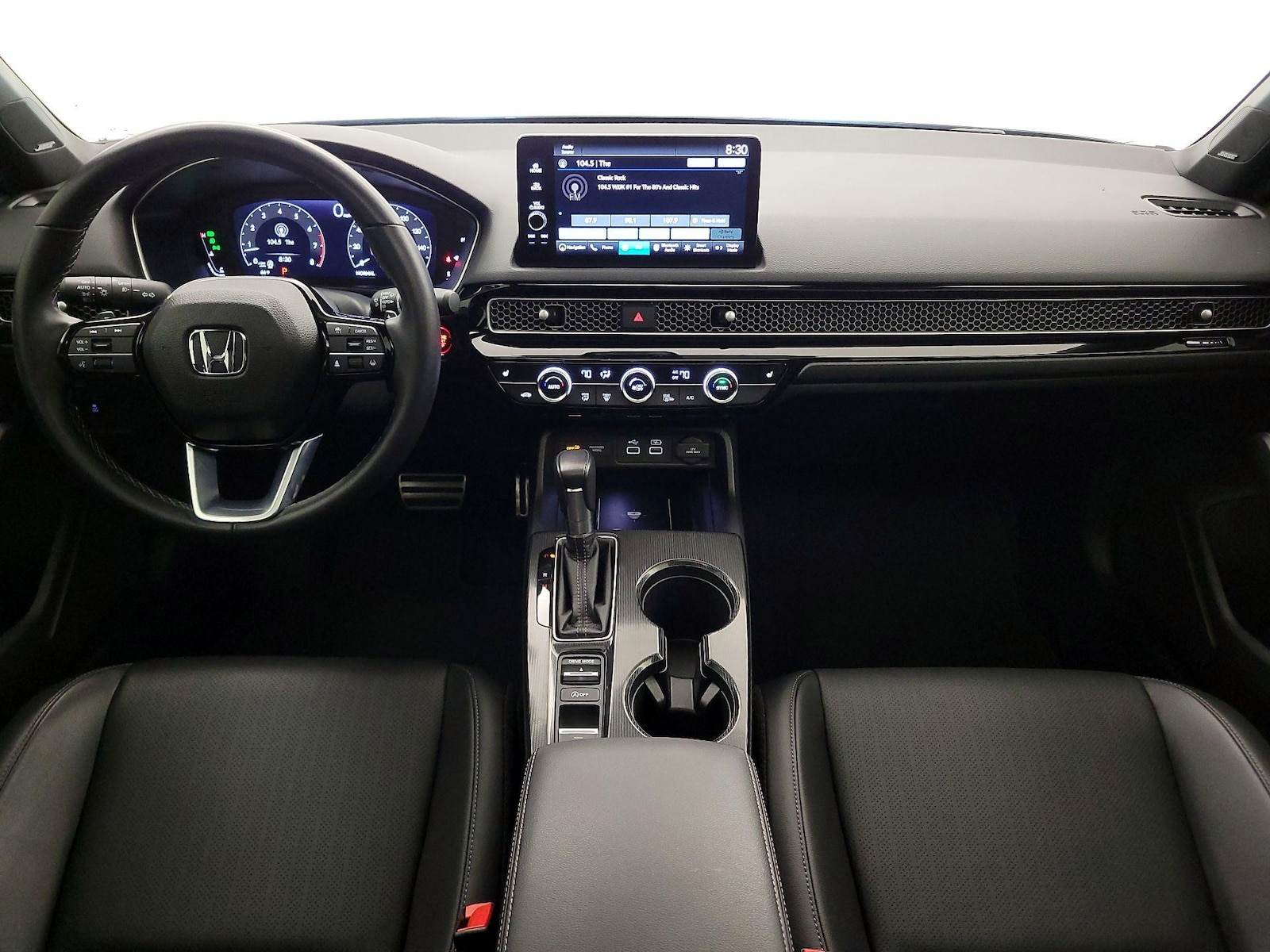 Apple CarPlay® & Android Auto™
