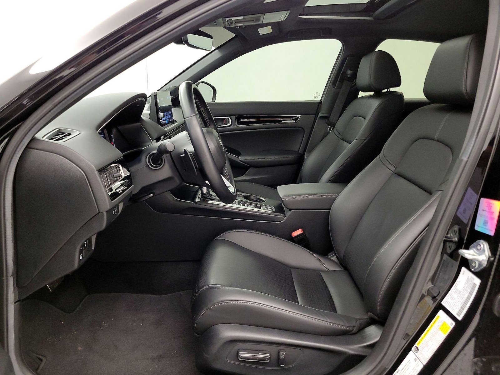 Front Seat Heaters