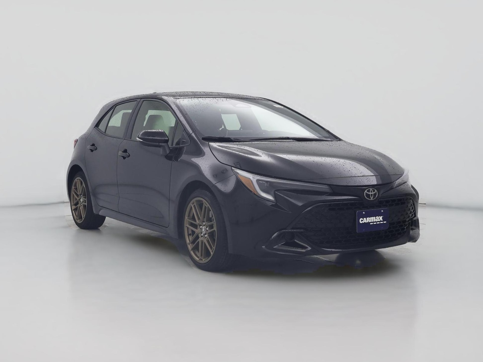 2025 Toyota Corolla Hatchback Nightshade