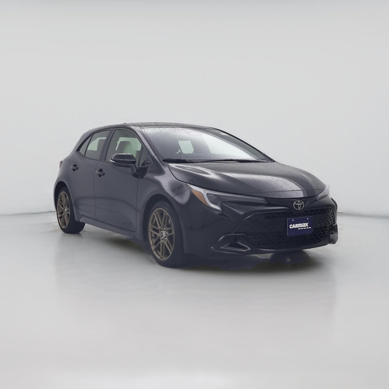 2025 Toyota Corolla Hatchback Nightshade