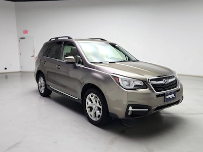 2018 Subaru Forester 2.5I Touring