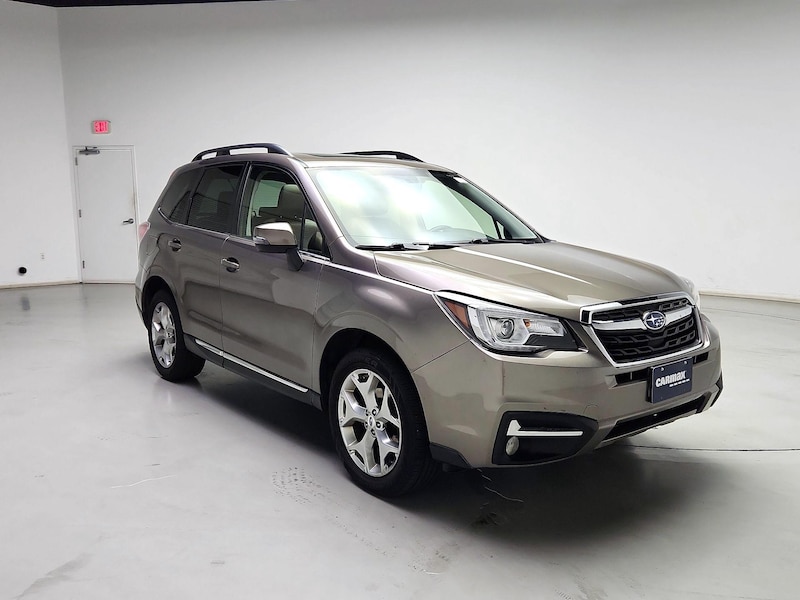 2018 Subaru Forester 2.5I Touring
