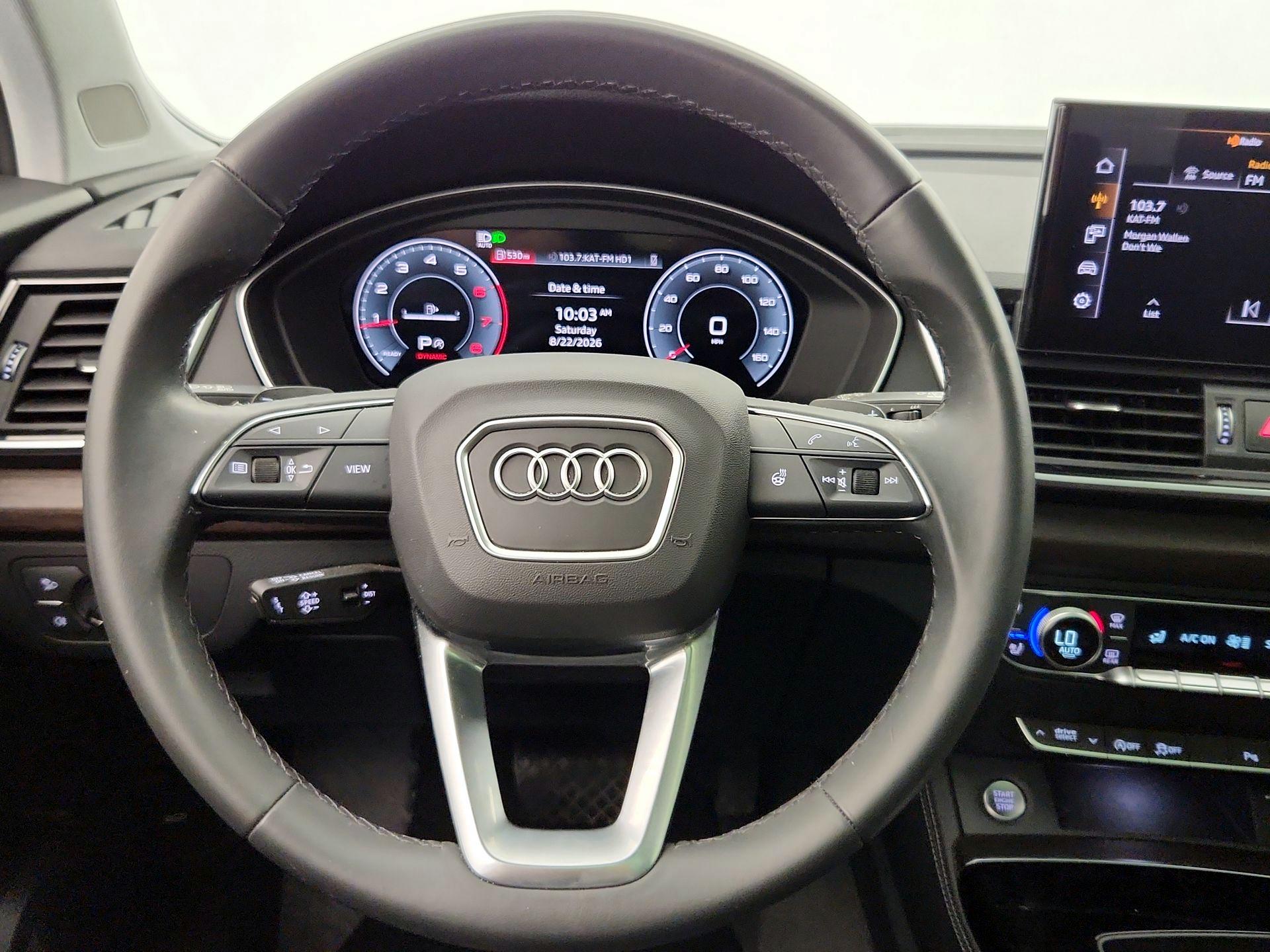 Thumbnail: 2024 Audi Q5 - 10