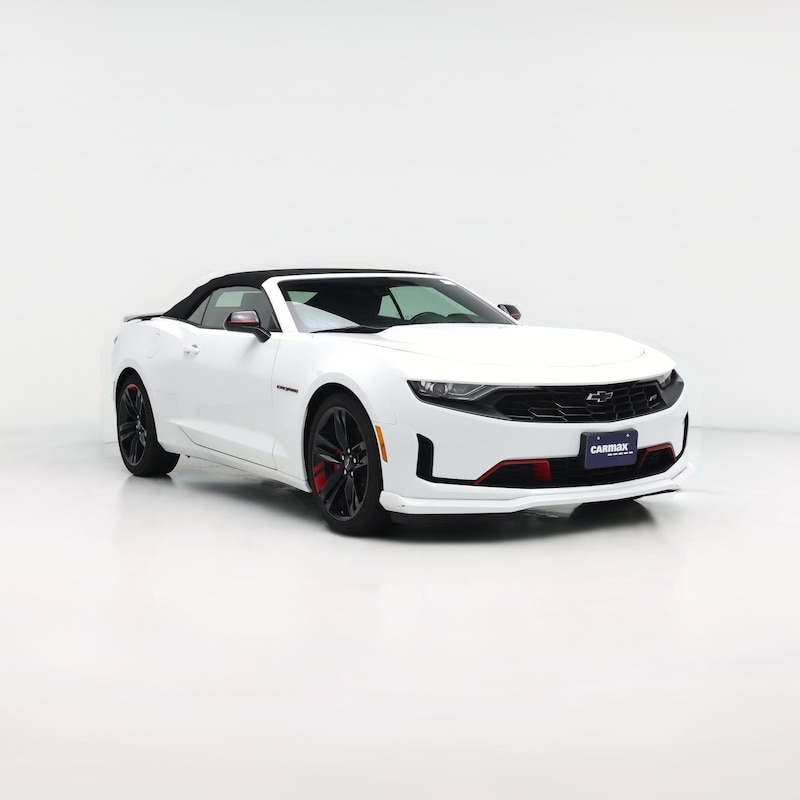2023 Chevrolet Camaro 2LT