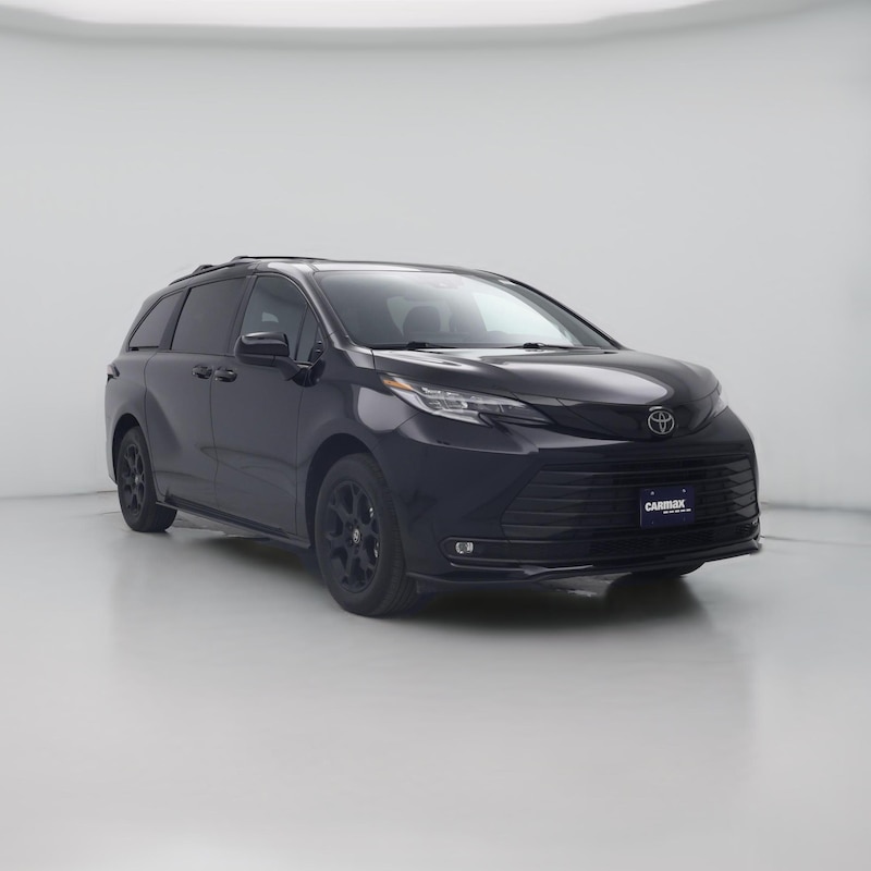 2026 Toyota Sienna Woodland Edition