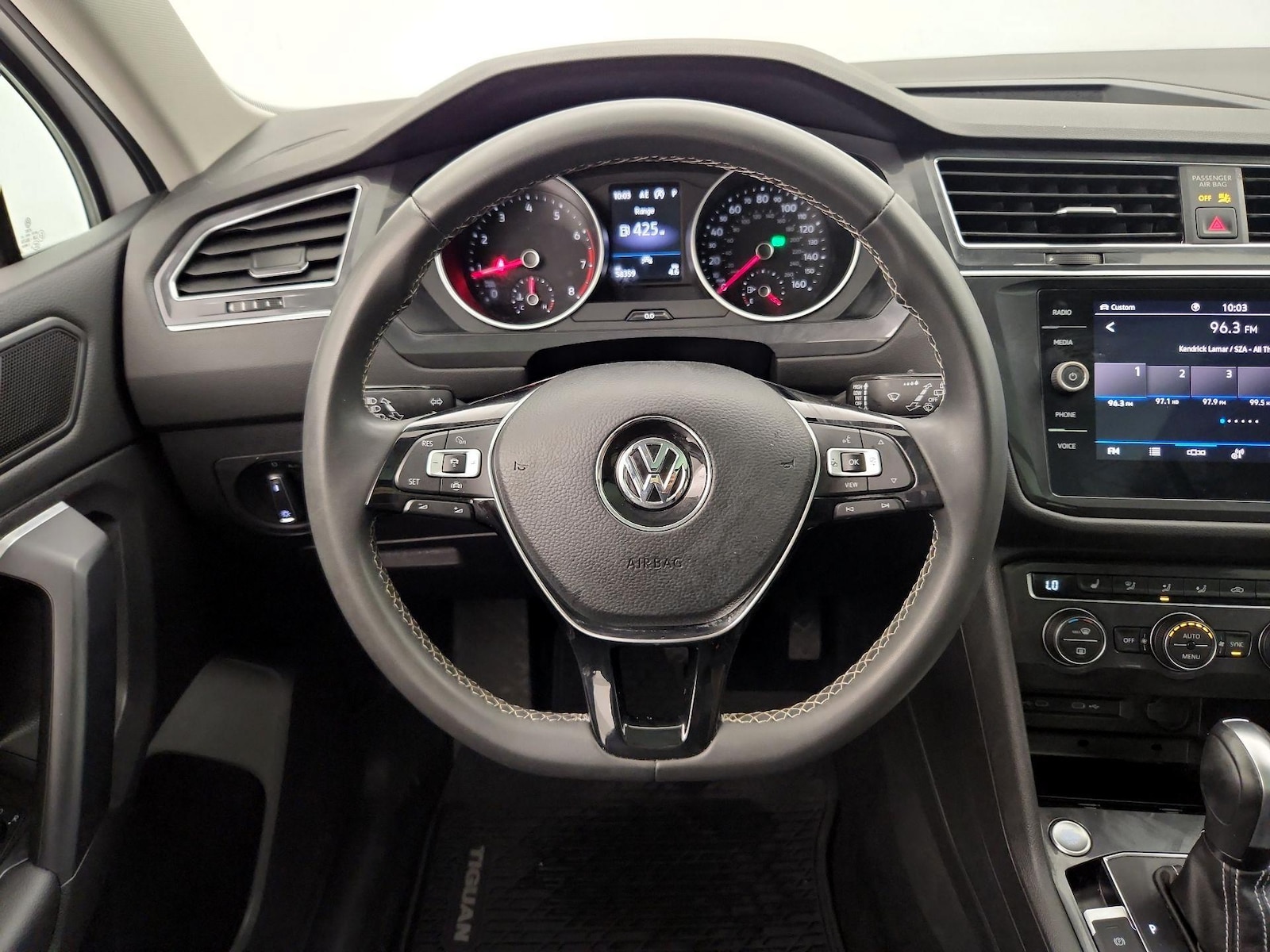 Automated Cruise Control