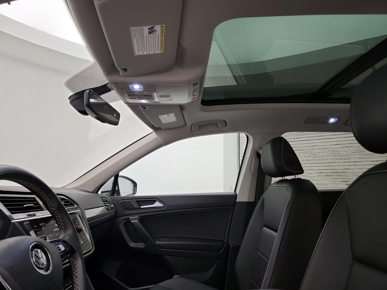 Panoramic Sunroof