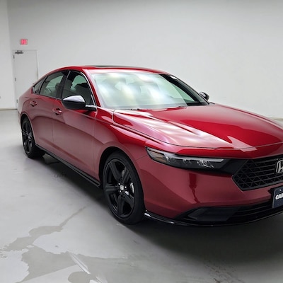 2023 Honda Accord Hybrid Sport-L