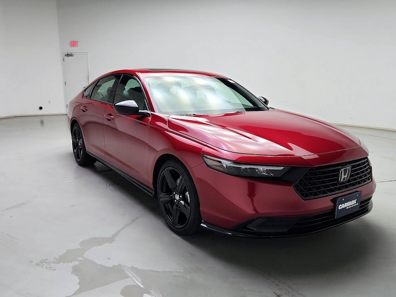 2023 Honda Accord Hybrid Sport-L