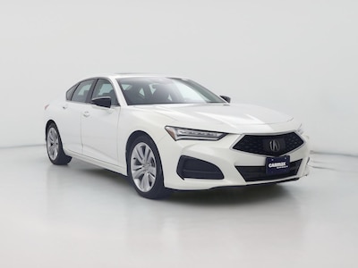 2021 Acura TLX Technology