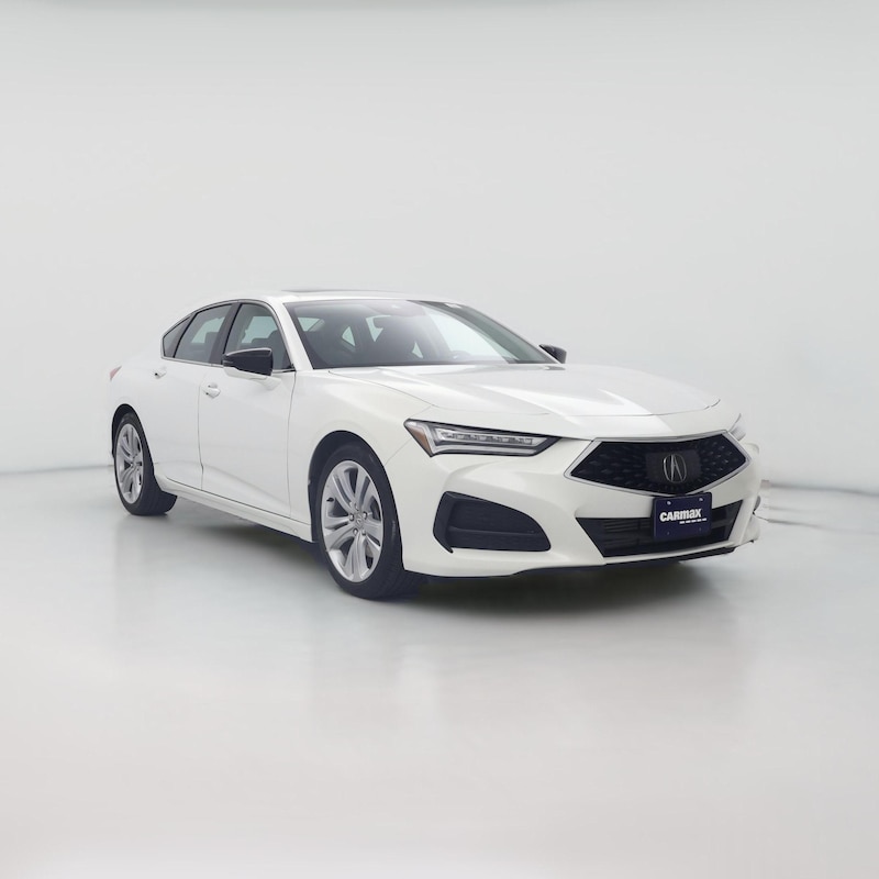 2021 Acura TLX Technology