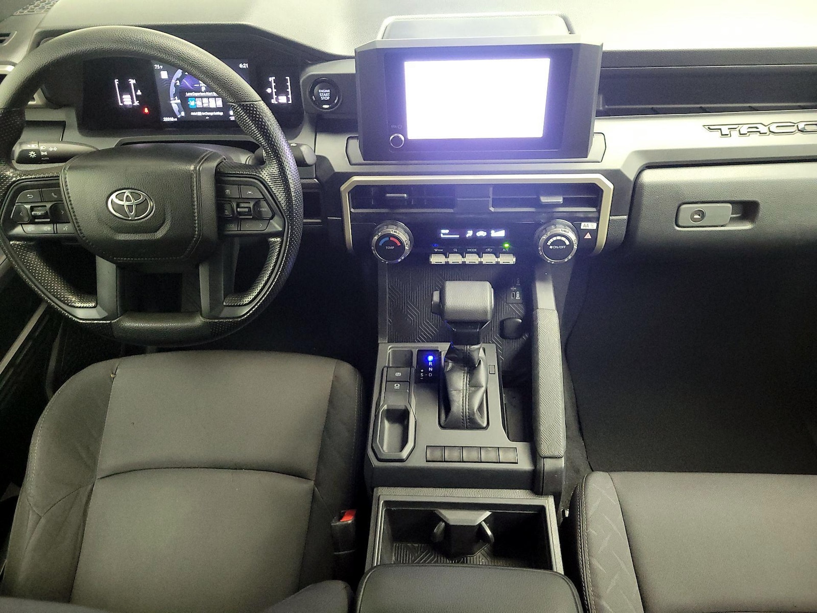 2024 Toyota Tacoma SR - Photo 10