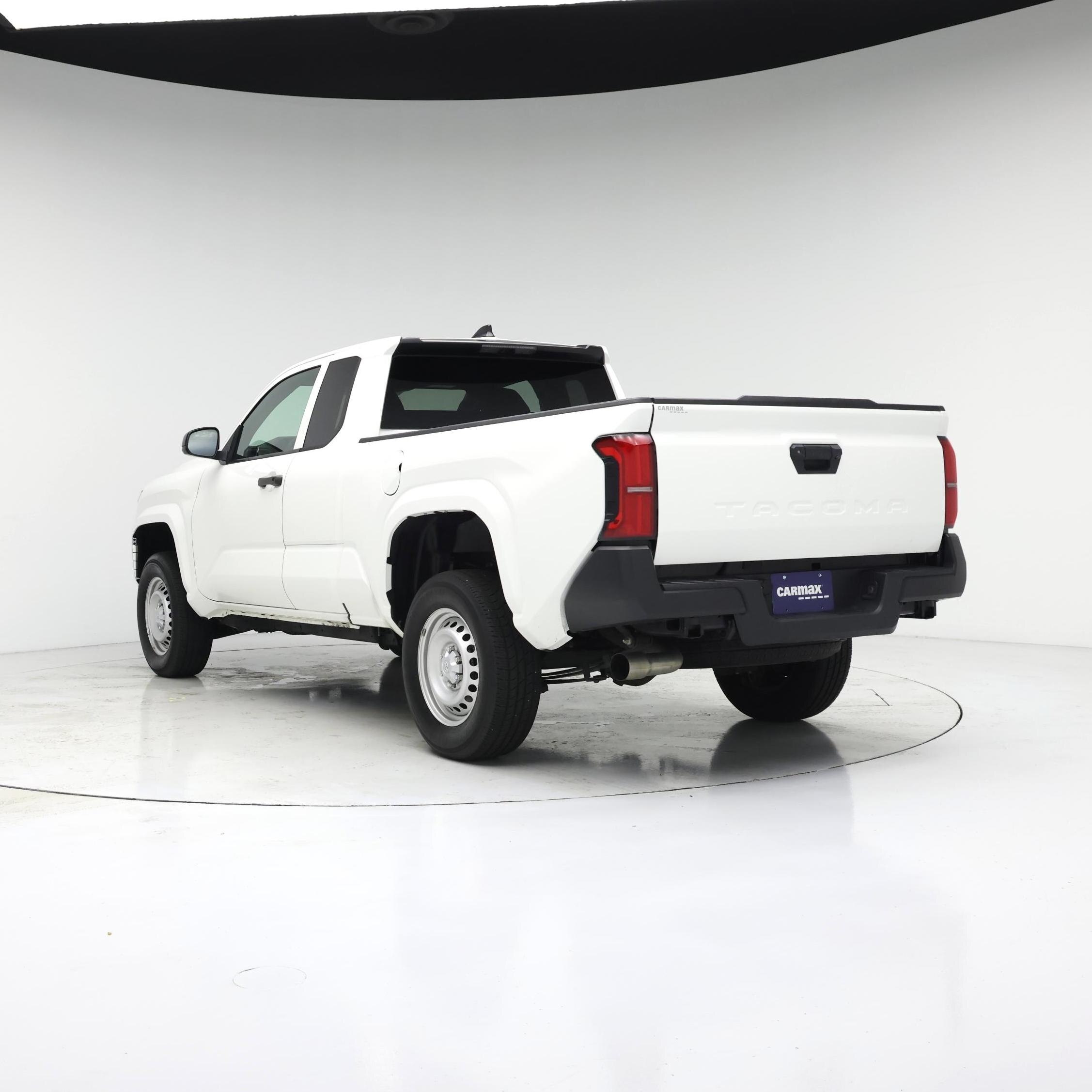 Thumbnail: 2024 Toyota Tacoma - 2