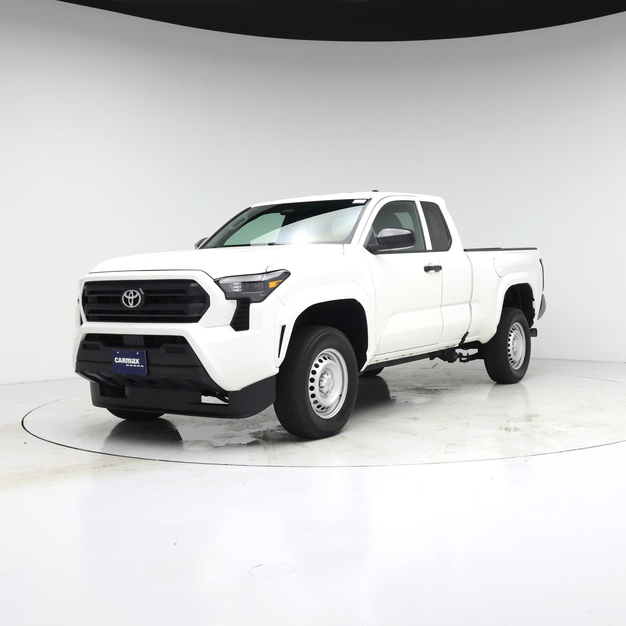 Thumbnail: 2024 Toyota Tacoma - 4