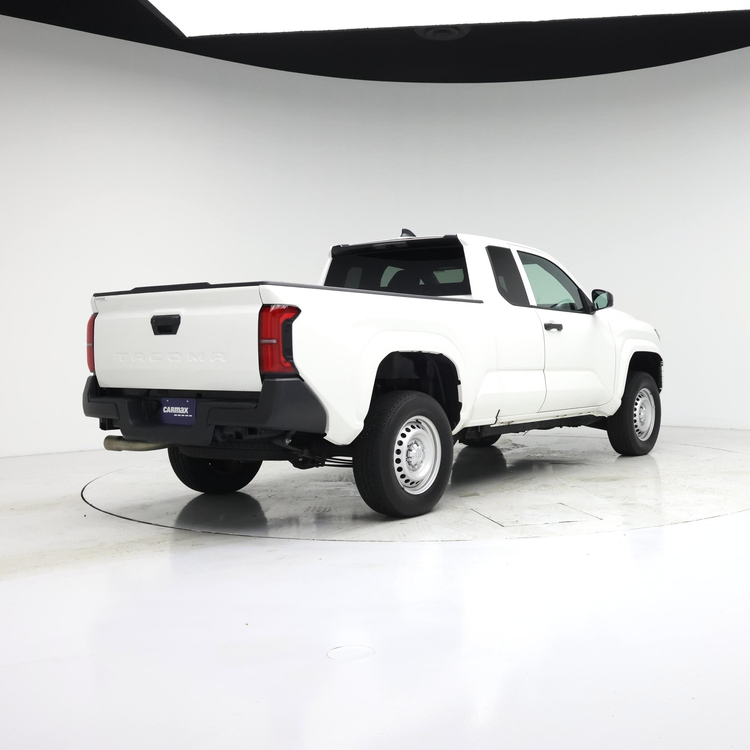 Thumbnail: 2024 Toyota Tacoma - 8