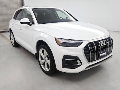 2021 Audi Q5 Prestige