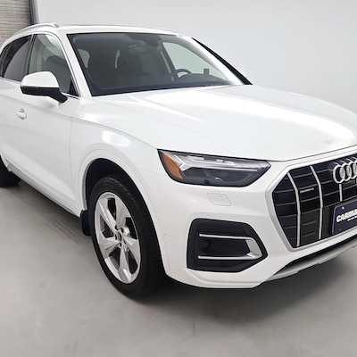 2021 Audi Q5 Prestige