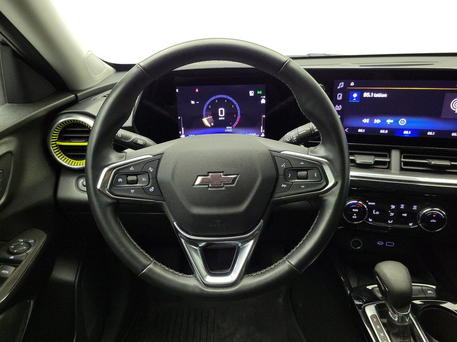 Lane Departure Warning