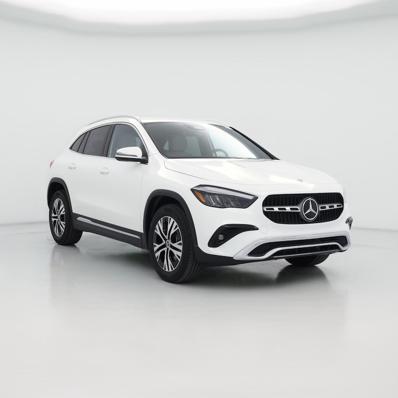 2026 Mercedes-Benz GLA250