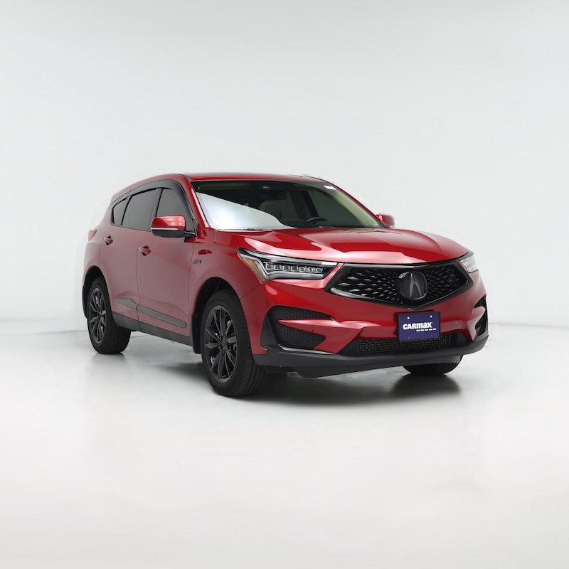 2021 Acura RDX SH-AWD Technology
