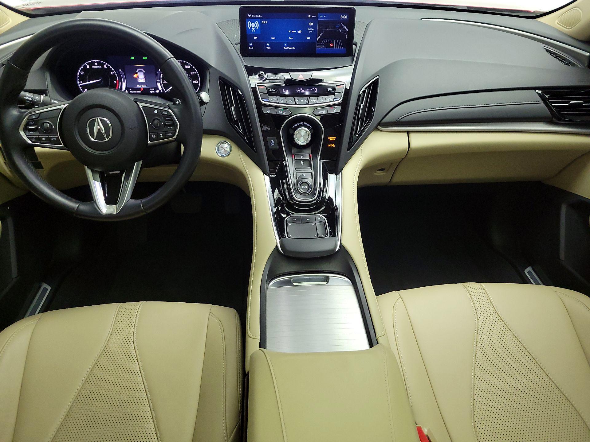 Thumbnail: 2021 Acura RDX - 9