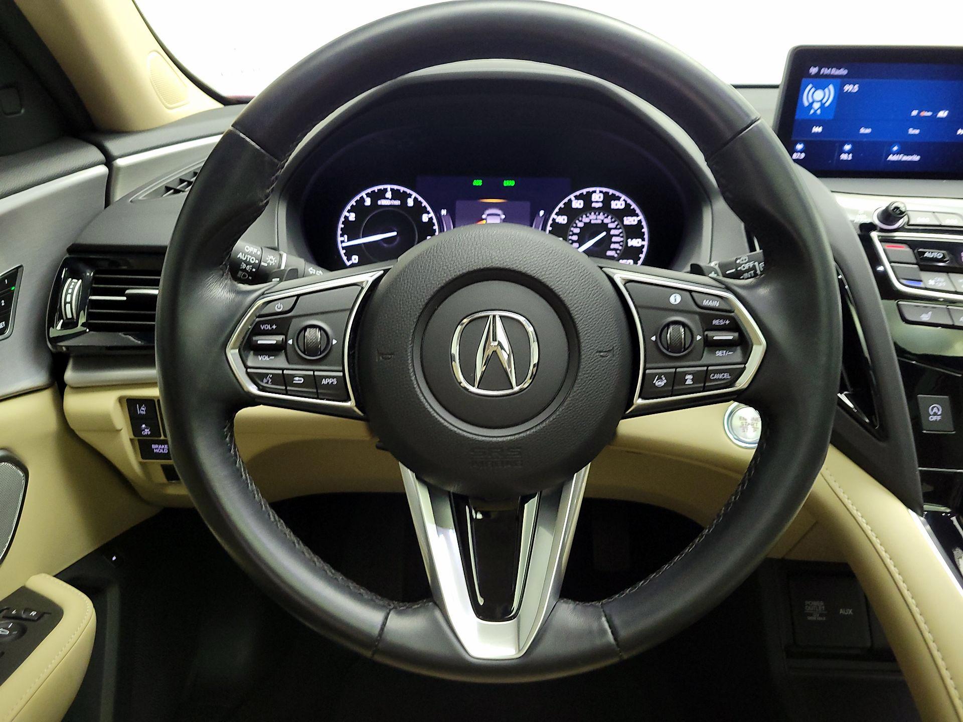 Thumbnail: 2021 Acura RDX - 10