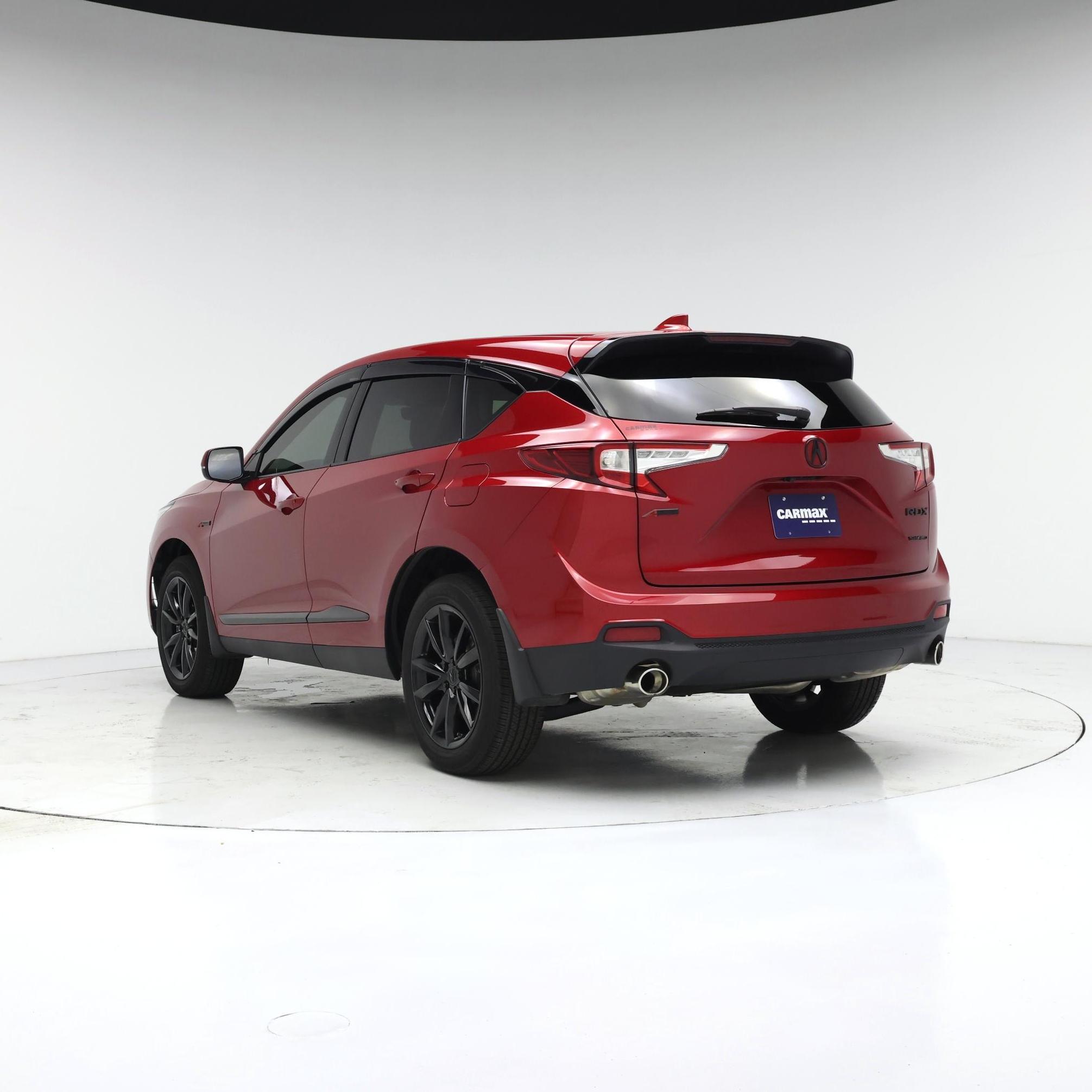 Thumbnail: 2021 Acura RDX - 2