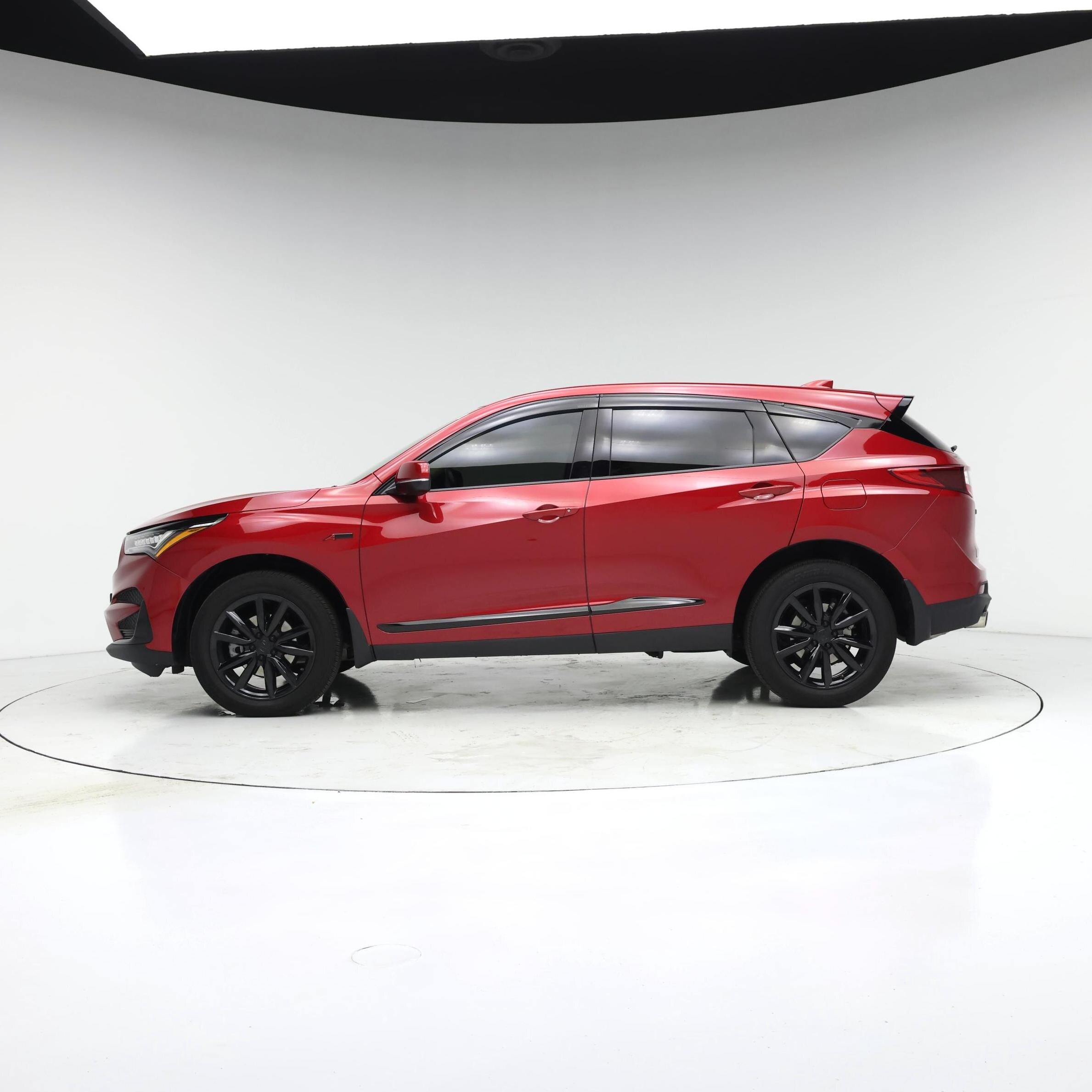 Thumbnail: 2021 Acura RDX - 3
