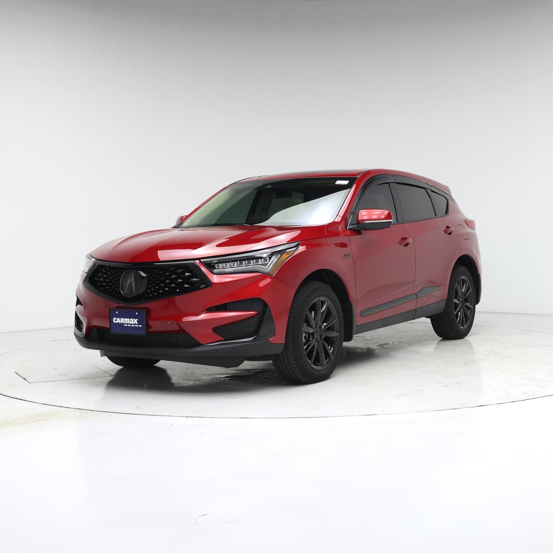 Thumbnail: 2021 Acura RDX - 4